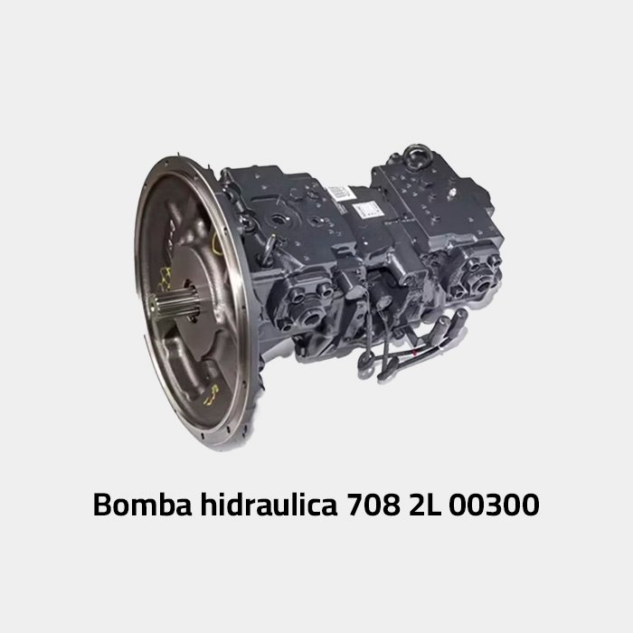 Bomba hidraulica 708 2L 00300