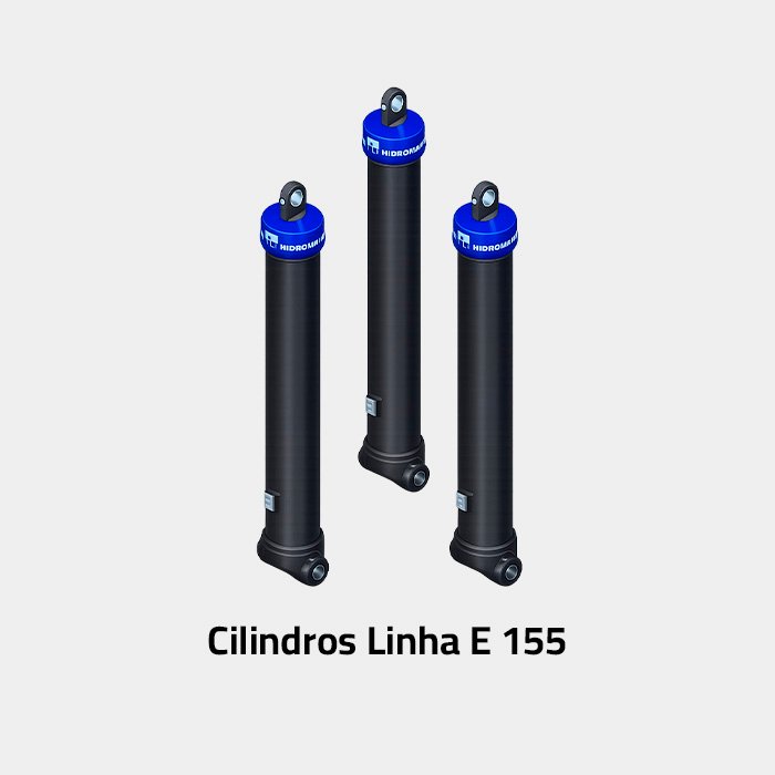 Cilindros Linha E 155