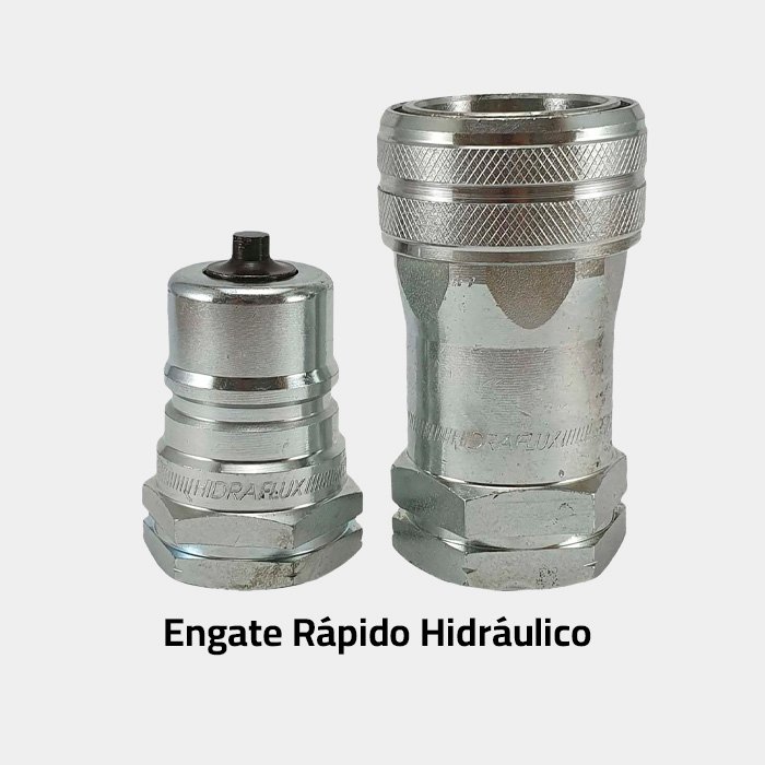Engate Rápido Hidráulico